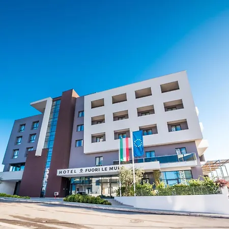 Fuori Le Mura Hotel 4*