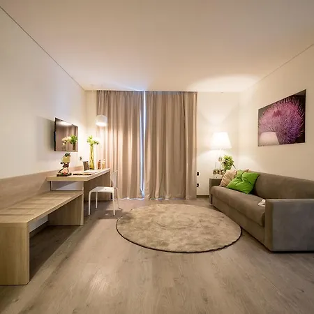 Fuori Le Mura Hotel 4*