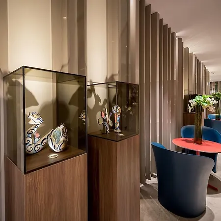 Hotel Fuori Le Mura 4*