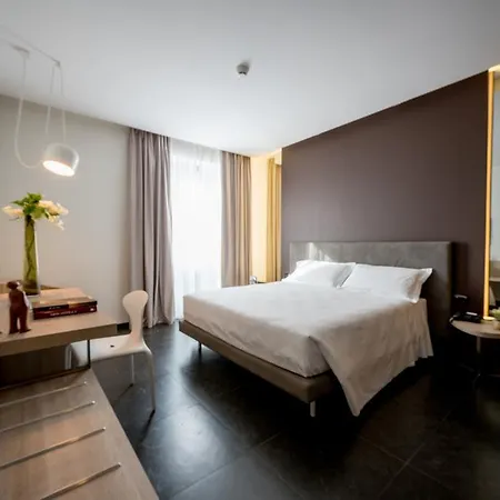Fuori Le Mura Hotel