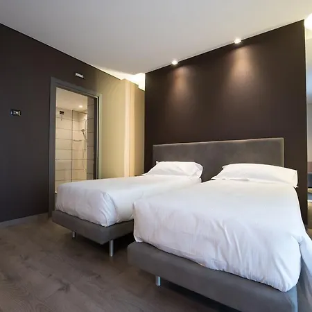 Fuori Le Mura Hotel