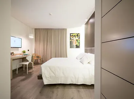 Fuori Le Mura Hotel