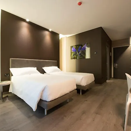Fuori Le Mura Hotel