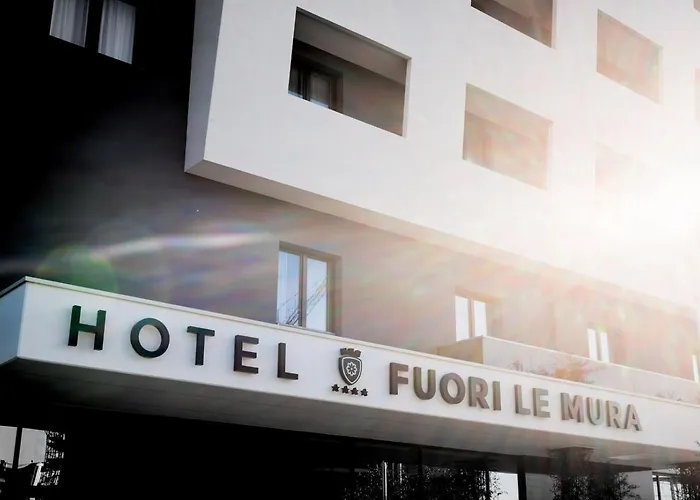 فندق Fuori Le Mura ألتامورا