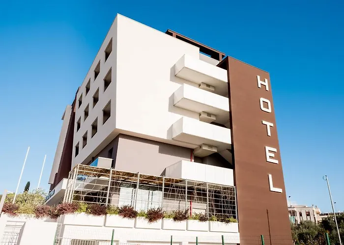 فندق Fuori Le Mura ألتامورا