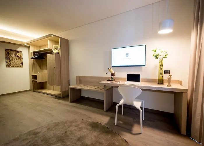 فندق Fuori Le Mura ألتامورا