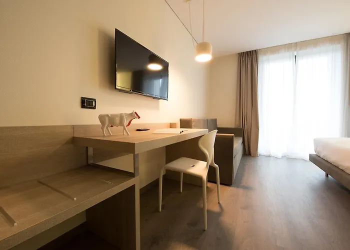 فندق Fuori Le Mura ألتامورا