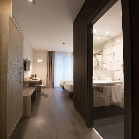 Fuori Le Mura Hotel