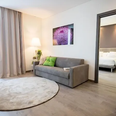 Hotel Fuori Le Mura 4*
