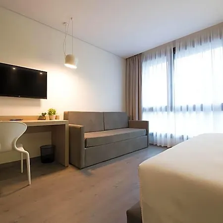 Hotel Fuori Le Mura 4*