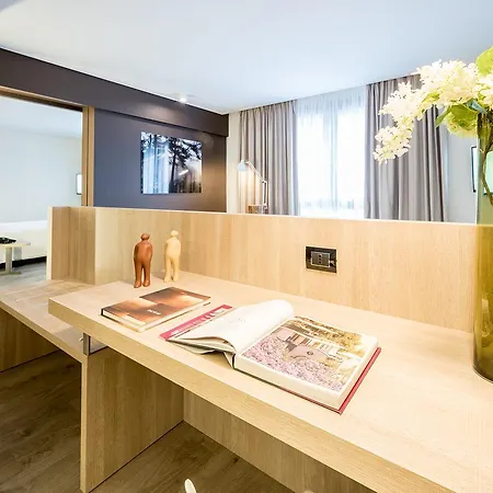 فندق Fuori Le Mura 4*