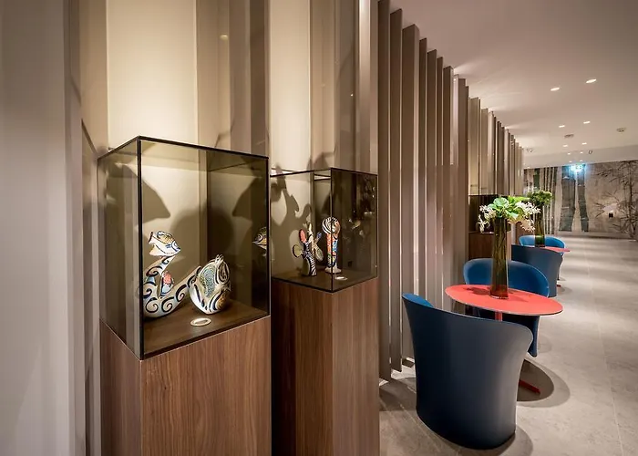 Hotel Fuori Le Mura 4*