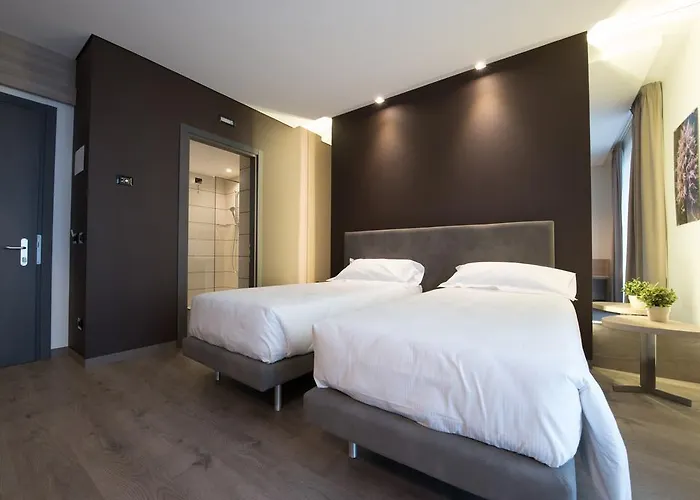 Fuori Le Mura Hotel